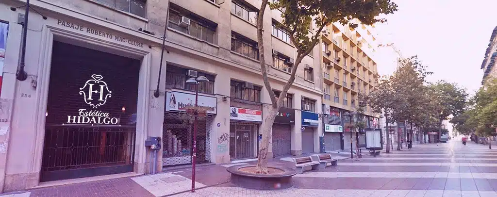 Centro de estética Integral en Santiago