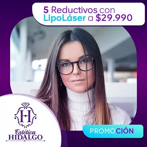 Reductivo con Lipolaser