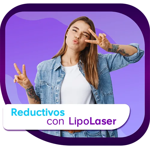 Reductivo con Lipolaser