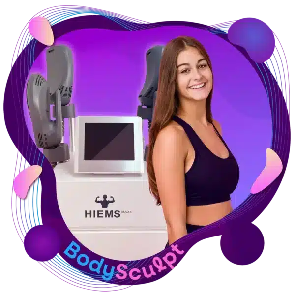 Body Sculpt con HIEMS