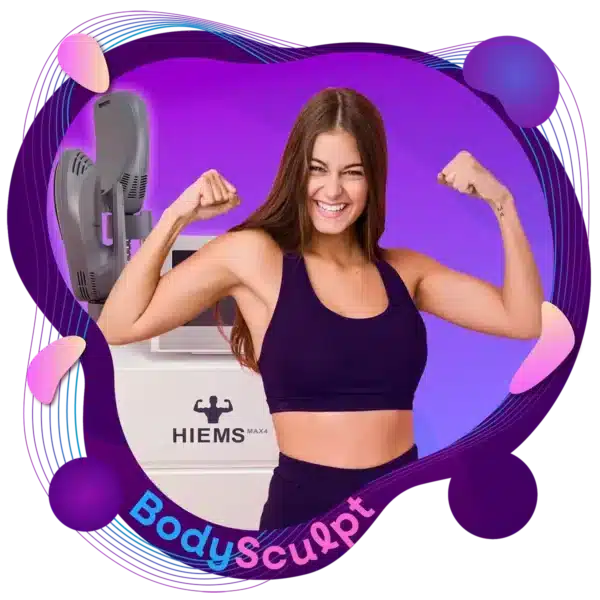 Body Sculpt con HIEMS