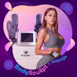 Body Sculpt + Masaje