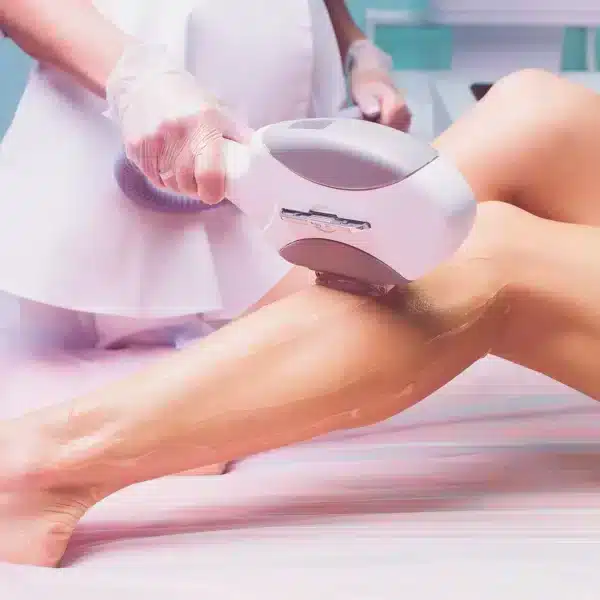 depilación ipl
